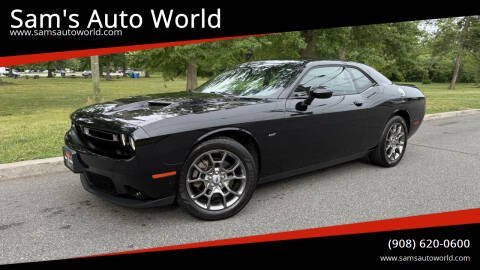 2017 Dodge Challenger GT AWD photo