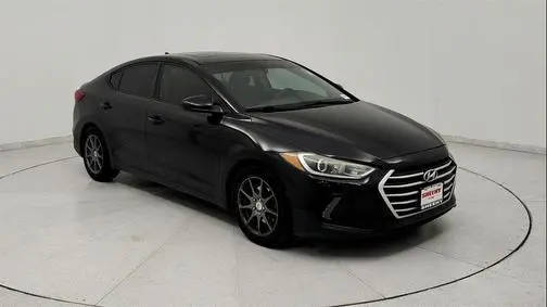 2017 Hyundai Elantra Value Edition FWD photo