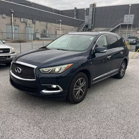 2017 Infiniti QX60  AWD photo