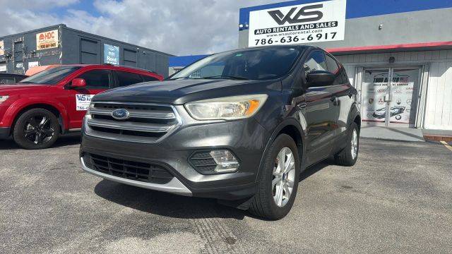 2017 Ford Escape SE 4WD photo