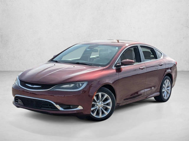 2015 Chrysler 200 C FWD photo