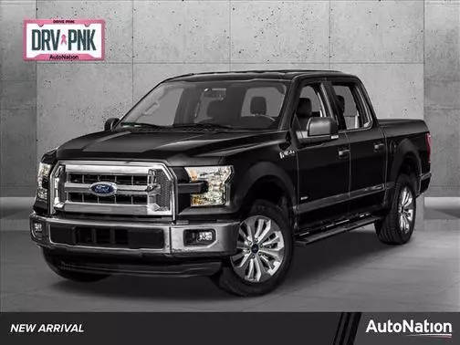 2017 Ford F-150 XLT 4WD photo