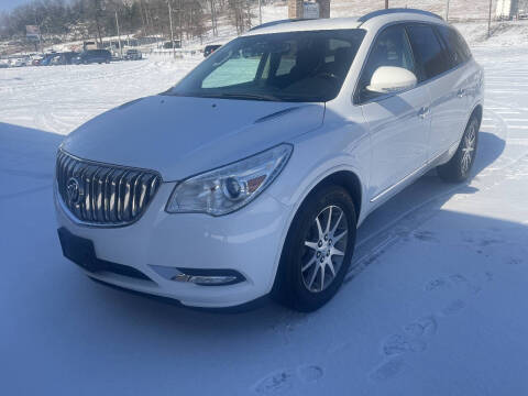 2017 Buick Enclave Leather FWD photo