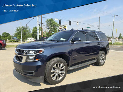 2017 Chevrolet Tahoe LS 4WD photo