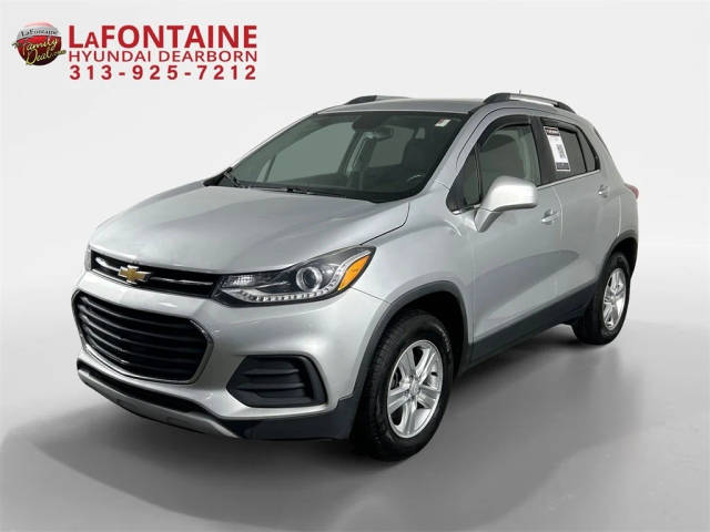 2017 Chevrolet Trax LT AWD photo