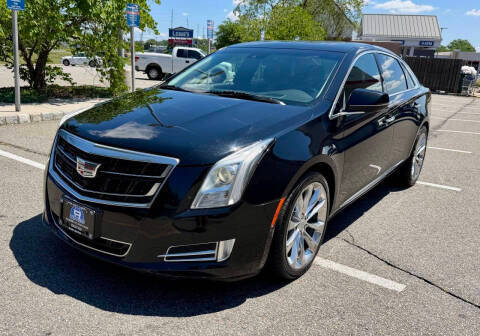2017 Cadillac XTS Premium Luxury AWD photo