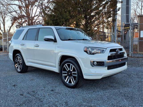 2015 Toyota 4Runner Limited 4WD photo