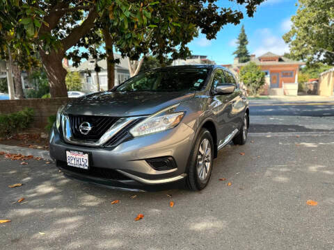 2015 Nissan Murano S FWD photo