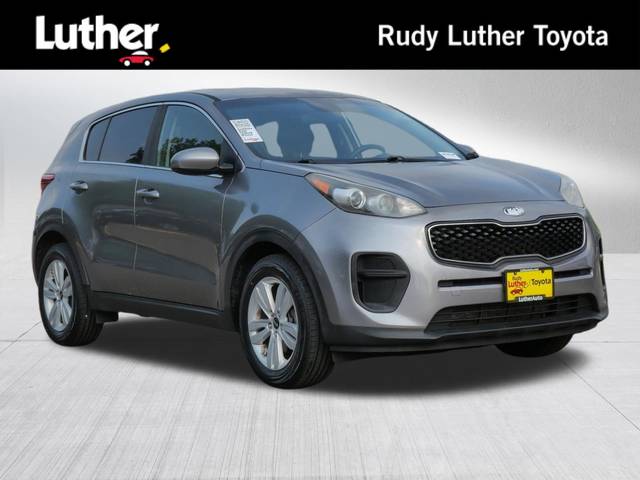 2017 Kia Sportage LX FWD photo