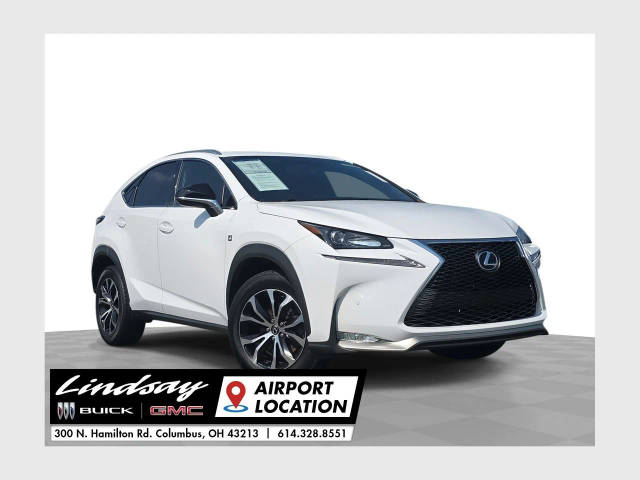 2017 Lexus NX NX Turbo F Sport AWD photo