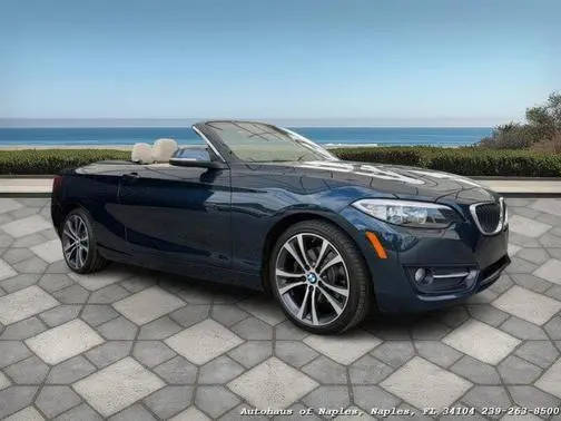 2017 BMW 2 Series 230i RWD photo