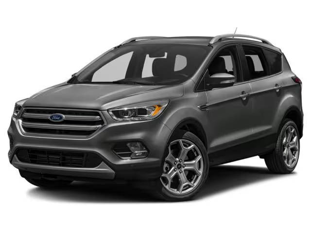 2017 Ford Escape Titanium 4WD photo