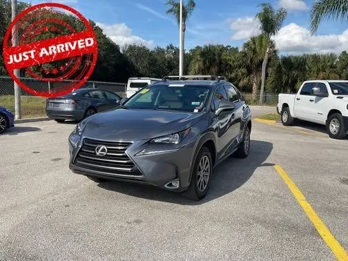 2017 Lexus NX NX Turbo FWD photo