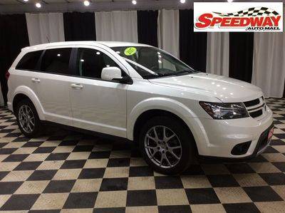 2017 Dodge Journey GT AWD photo