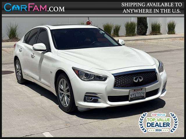 2017 Infiniti Q50 2.0T RWD photo