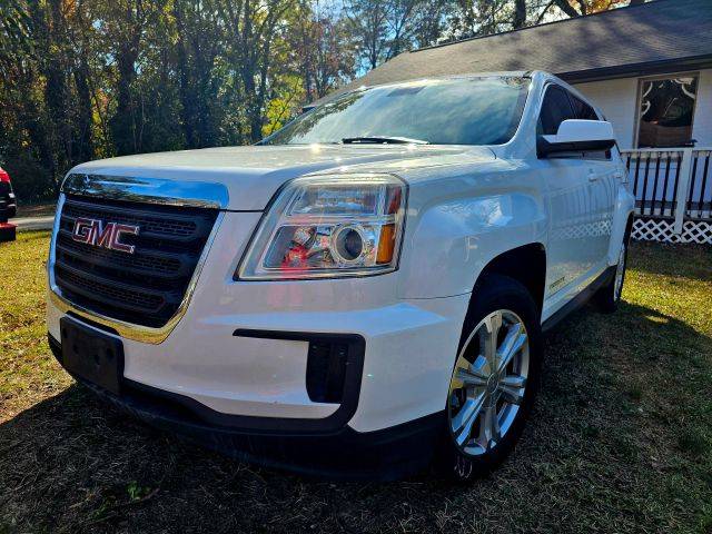 2017 GMC Terrain SLE AWD photo