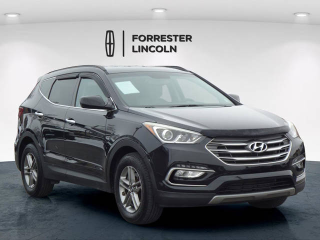 2017 Hyundai Santa Fe Sport 2.4L AWD photo