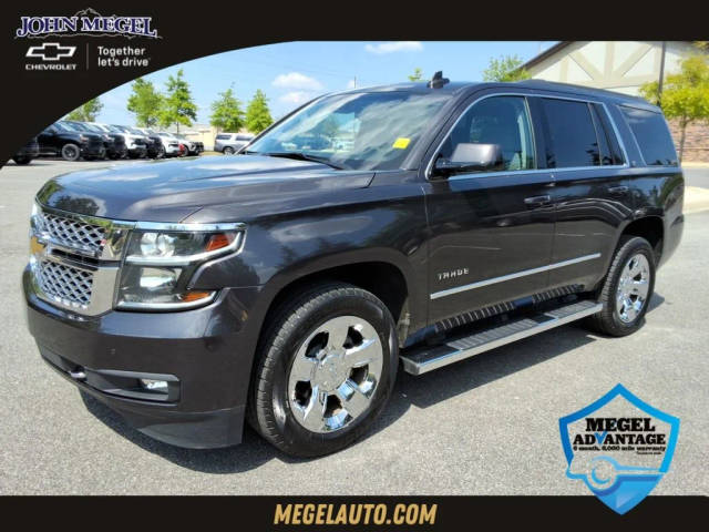 2017 Chevrolet Tahoe LT RWD photo