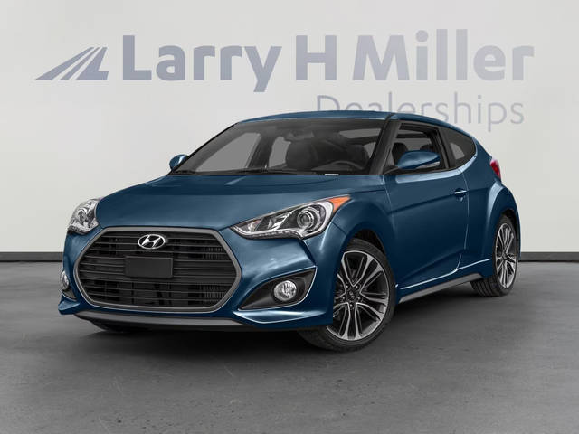 2016 Hyundai Veloster Turbo FWD photo