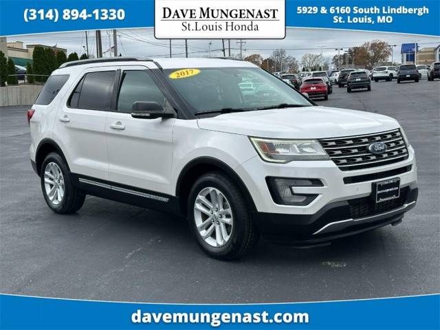 2017 Ford Explorer XLT FWD photo