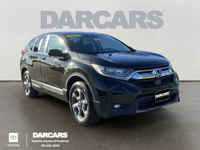 2017 Honda CR-V EX AWD photo