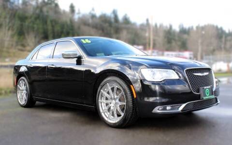 2016 Chrysler 300 300C RWD photo