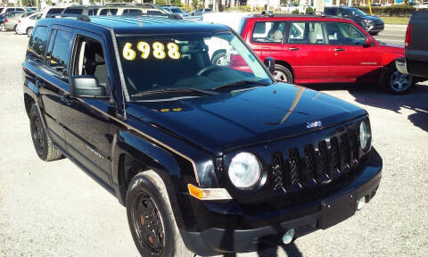 2016 Jeep Patriot Sport FWD photo