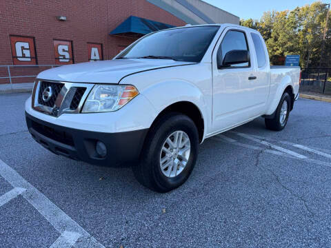 2017 Nissan Frontier SV V6 4WD photo