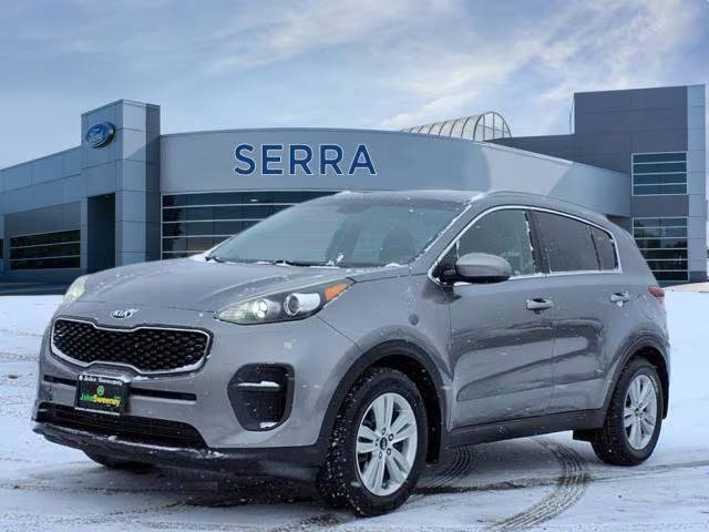 2017 Kia Sportage LX FWD photo