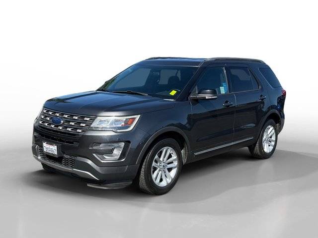 2017 Ford Explorer XLT FWD photo