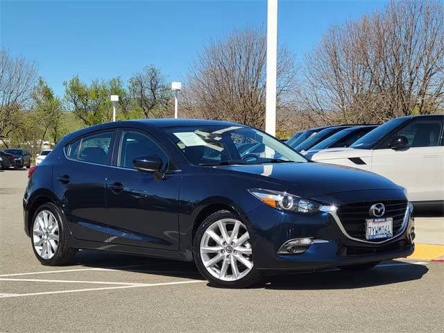 2017 Mazda 3 Grand Touring FWD photo