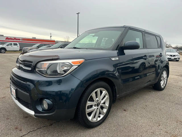 2017 Kia Soul + FWD photo