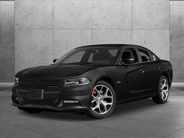 2017 Dodge Charger Daytona 340 RWD photo