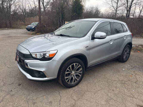 2017 Mitsubishi Outlander Sport ES 2.0 4WD photo