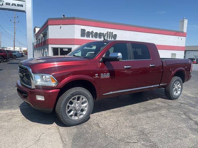2017 Ram 3500 Limited 4WD photo