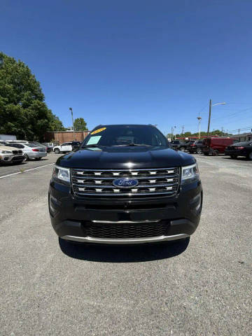 2016 Ford Explorer Limited 4WD photo