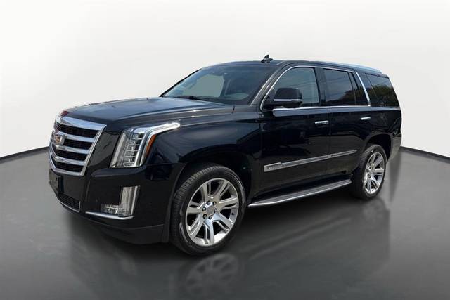 2017 Cadillac Escalade Luxury 4WD photo