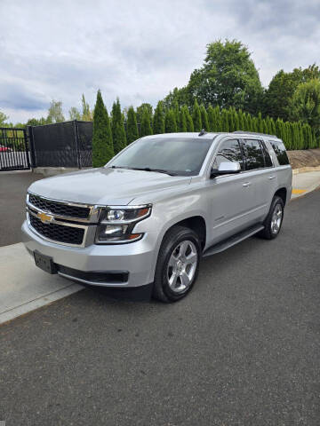 2017 Chevrolet Tahoe LS 4WD photo