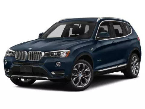 2015 BMW X3 xDrive28i AWD photo