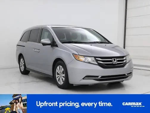 2017 Honda Odyssey EX-L FWD photo