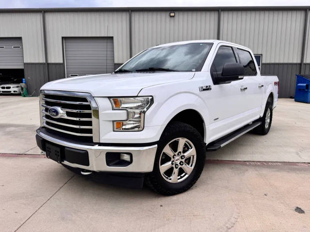 2017 Ford F-150 XLT 4WD photo
