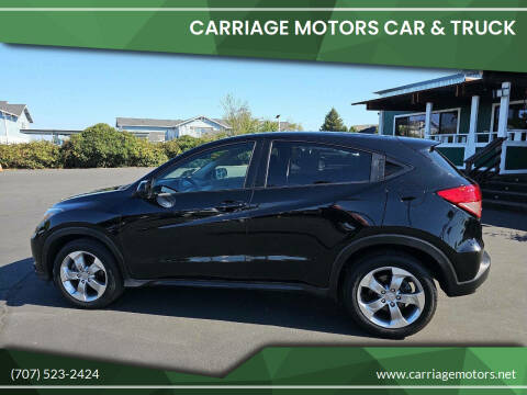 2017 Honda HR-V LX FWD photo