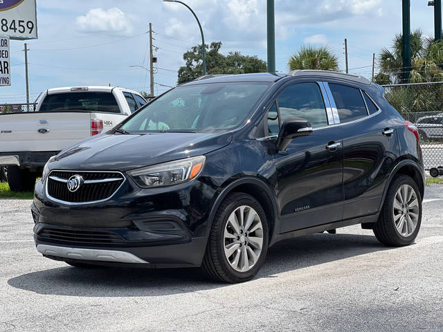 2017 Buick Encore Preferred FWD photo