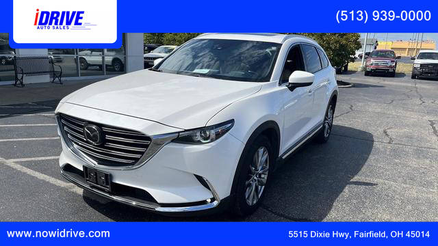 2017 Mazda CX-9 Grand Touring AWD photo