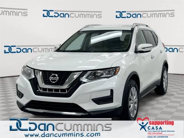 2017 Nissan Rogue S FWD photo