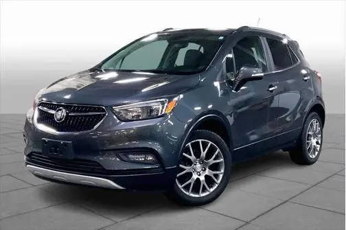 2017 Buick Encore Sport Touring FWD photo