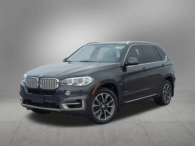 2017 BMW X5 xDrive40e iPerformance AWD photo