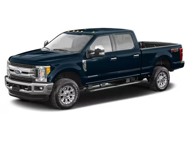 2017 Ford F-250 Super Duty Lariat 4WD photo