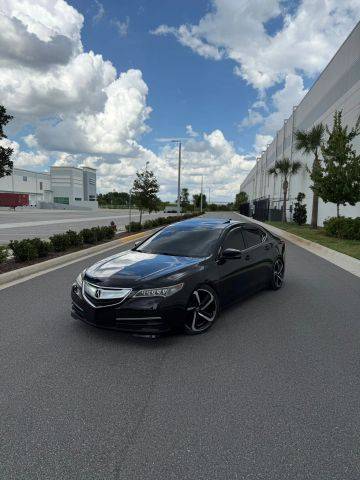2015 Acura TLX V6 Tech FWD photo