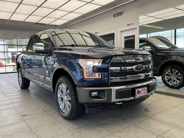 2017 Ford F-150 King Ranch 4WD photo